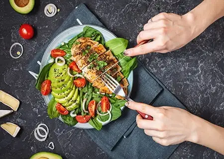 Dieta para emagrecer rápido
